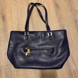 Lauren Ralph Lauren Shoulder Handbag